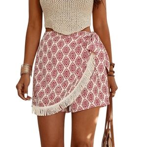Women’s Wrap Skort- SMALL